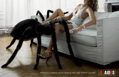 Upozorenje: Bez kondoma vodite ljubav s škorpionom