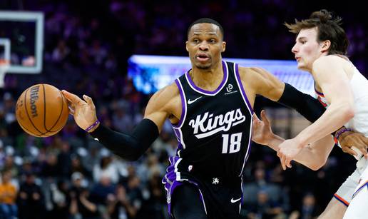'Triple-double' ma&scaron;ina i jedan od najboljih atleta NBA lige objavio kraj sjajne karijere...