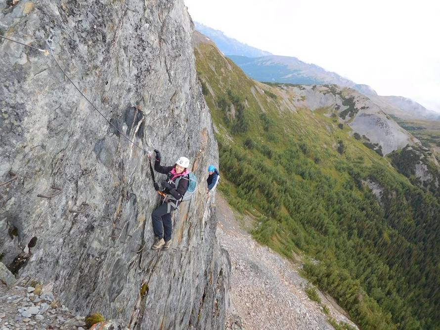 Lori je pokorila najviše vrhove svih kontinenata unatoč bolesti