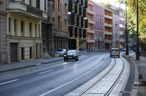 Zagreb: Od danas za sav promet otvorena je ulica Ribnjak
