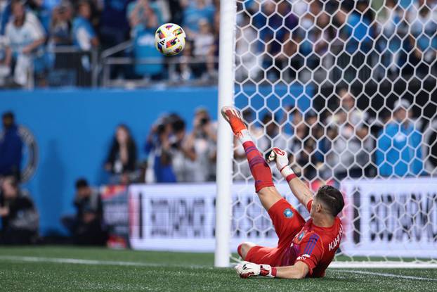 MLS: MLS Cup Playoffs-Round One-Orlando City at Charlotte FC