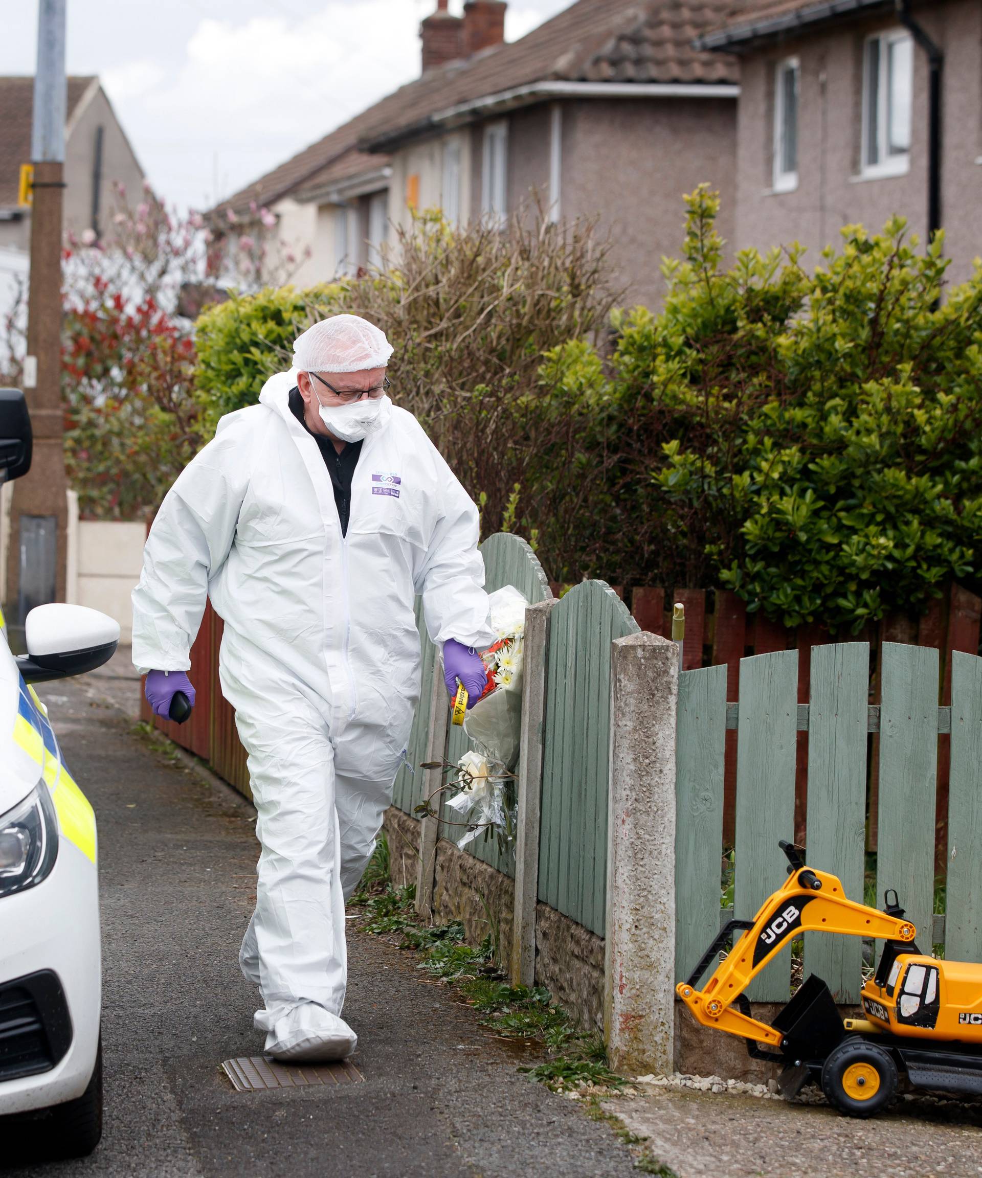 Barnsley stabbing