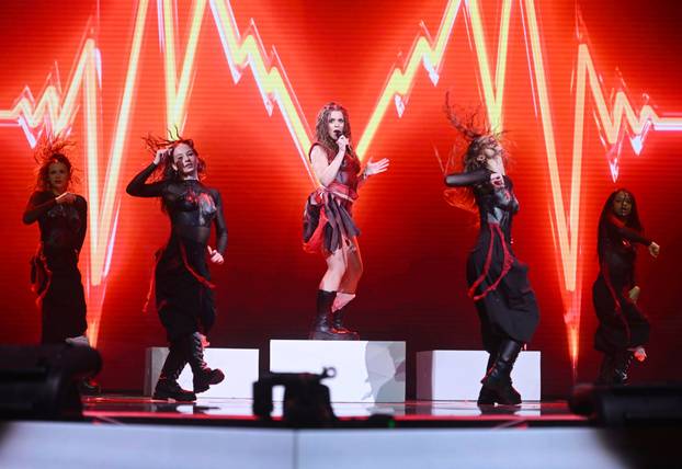 Ovako je izgledalo finale Dore