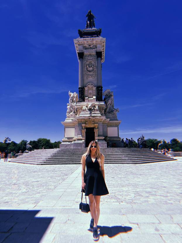 FOTO Hrvatica koja nastupa za Crnu Goru udala se u Zagrebu