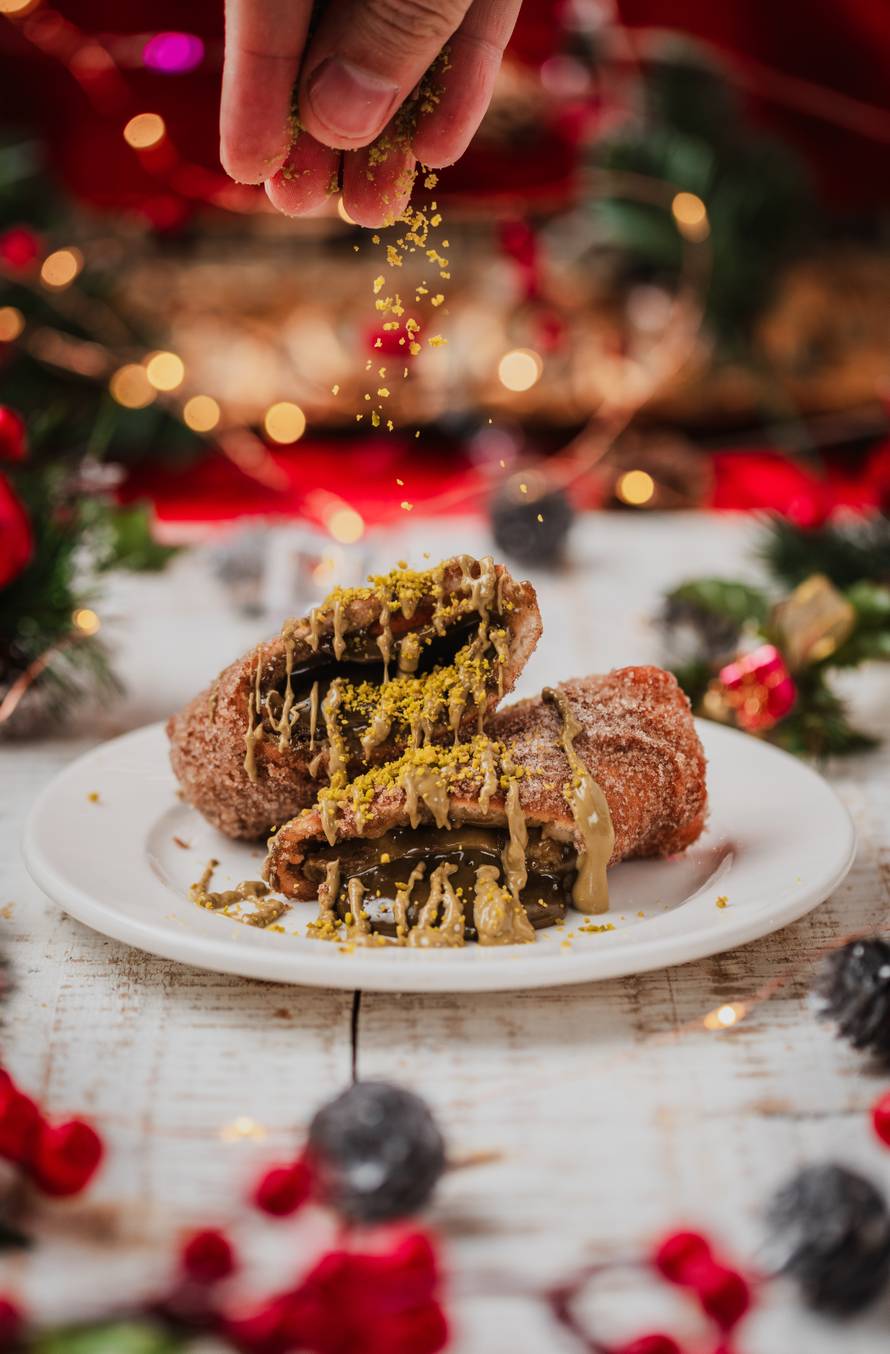 Rougemarin predstavlja hit Adventa pod nazivom Fritulinka