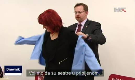 Neprimjereni Varga: "Volimo da su sestre u pripijenom..."