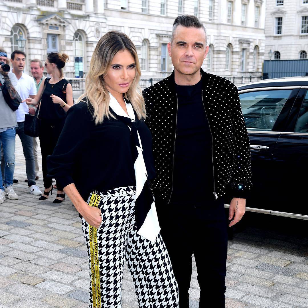 Robbie Williams pitao suprugu Aydu da se opet uda za njega