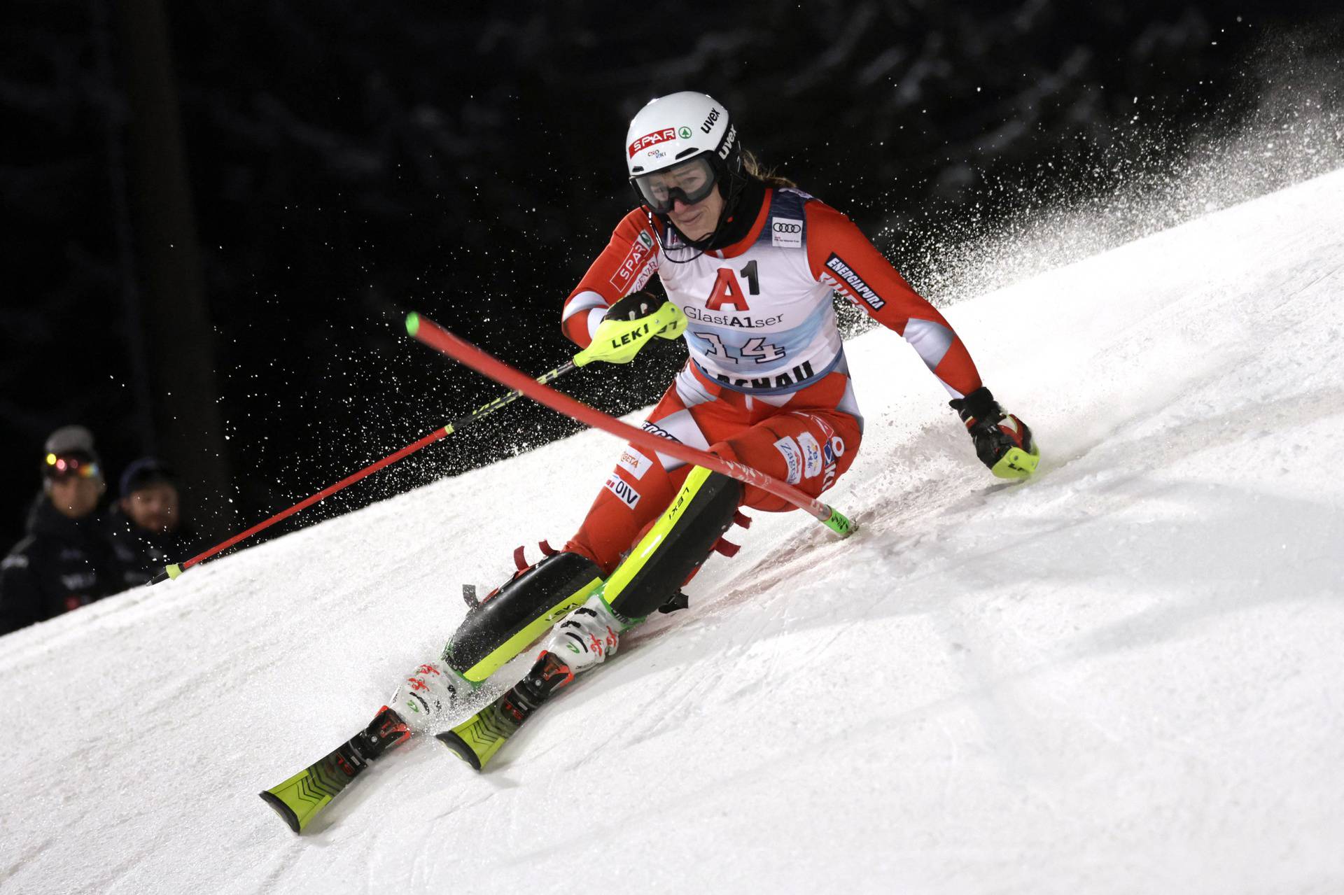 FIS Alpine Ski World Cup - Women's Slalom