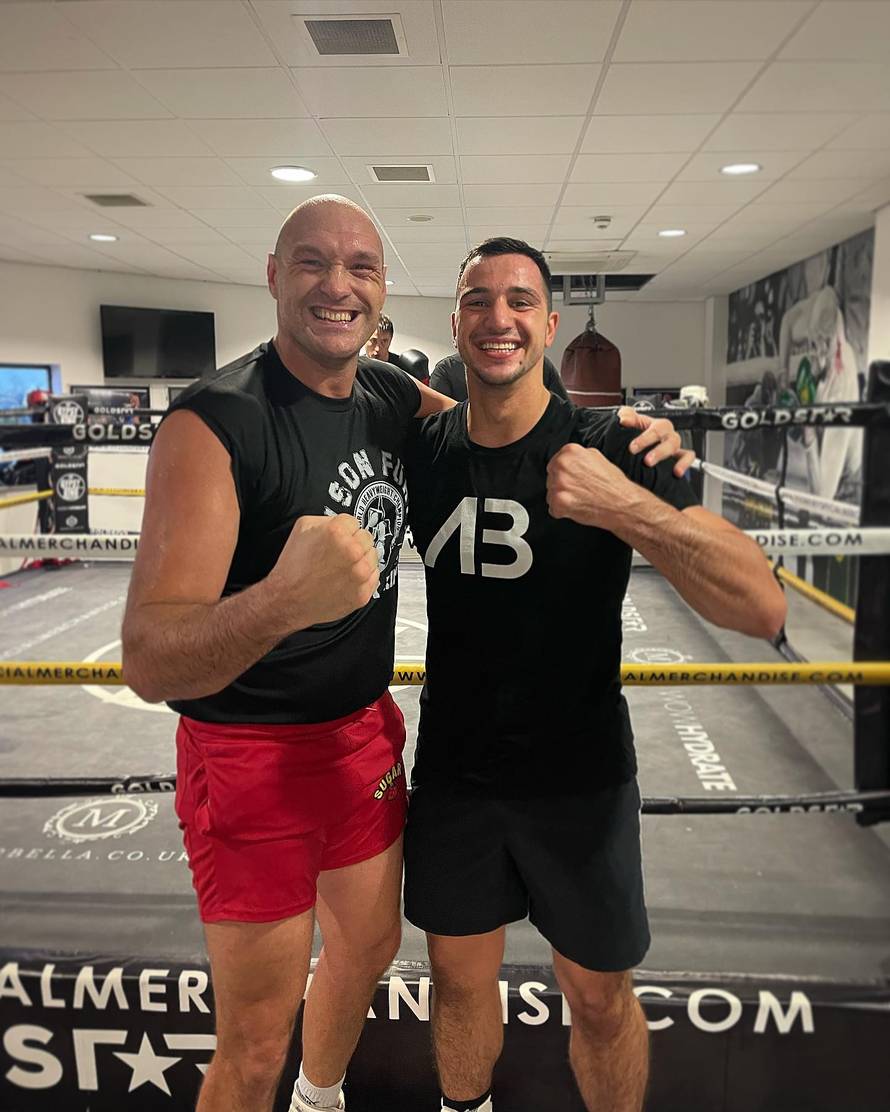 Marko Milun u lovu na ugovor s boksačkim tajkunom: 'Neću na levatima graditi profi karijeru'