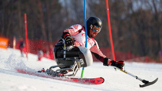 Pyeongchang 2018 Winter Paralympics