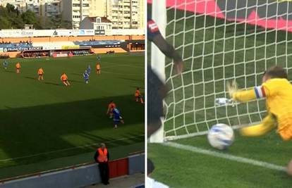 Komisija: Sve odluke sudaca su točne! U Šibeniku nije zaleđe, a gol Dinama opravdano poništen