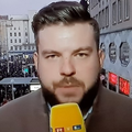 Novinara RTL-a  su izudarali prosvjednici, nešto kasnije napadnuta je i ekipa NoveTV