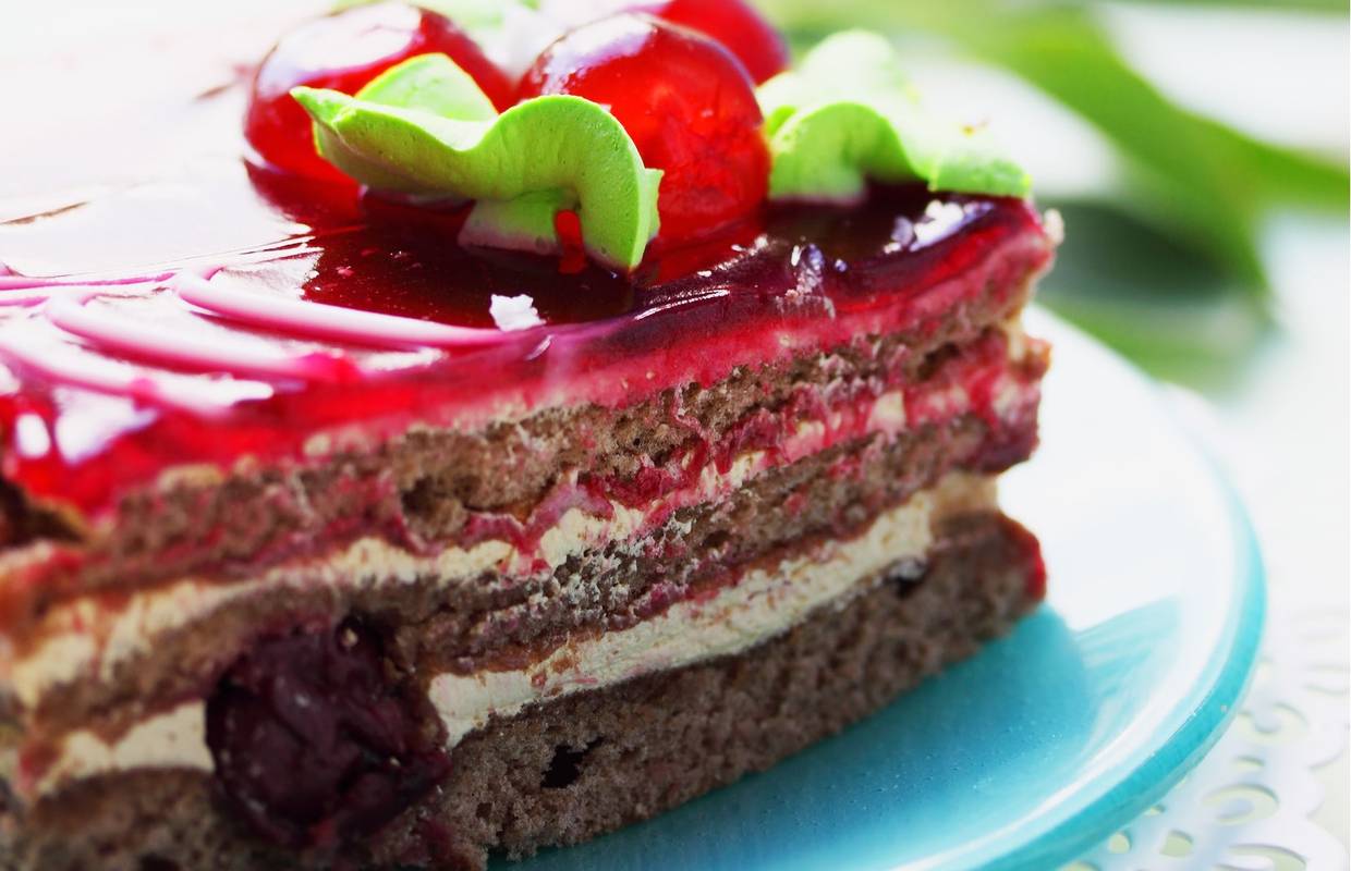 Te divne sočne trešnje: Recept za tortu koju će svi obožavati