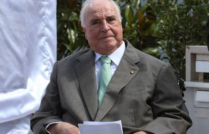 Umro Helmut Kohl: Natjerao je Europu da prizna Hrvatsku...