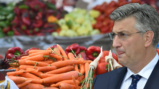'S mjerama se kasni, Vlada je trebala ograničiti i cijene voća i povrća. Bolje ikad nego nikad'