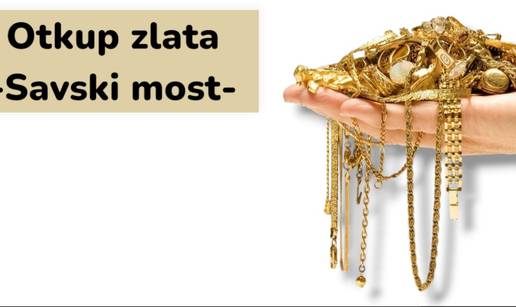 Imate zlato? Iskoristite visoku cijenu i unovčite ga pametno
