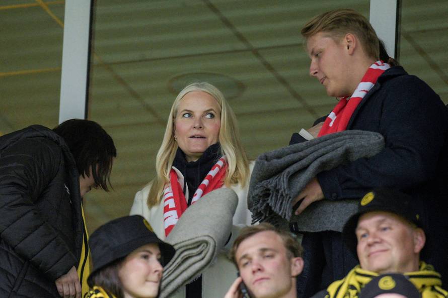 Europa League - Semi Final - Second Leg - Bodo/Glimt v Tottenham Hotspur