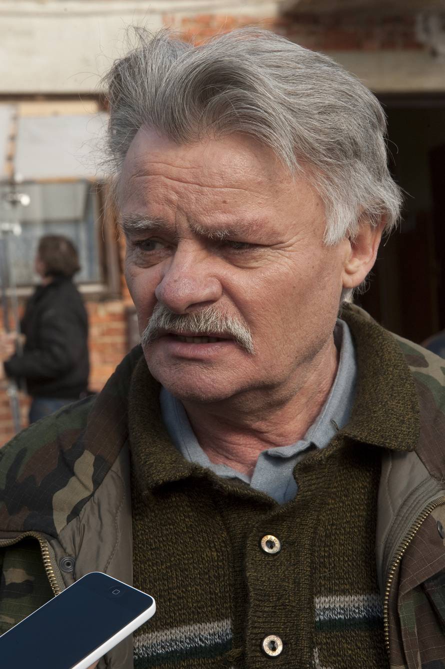 Ivo mi je rekao: Jednog dana ću se kartati s Dolores na nebu