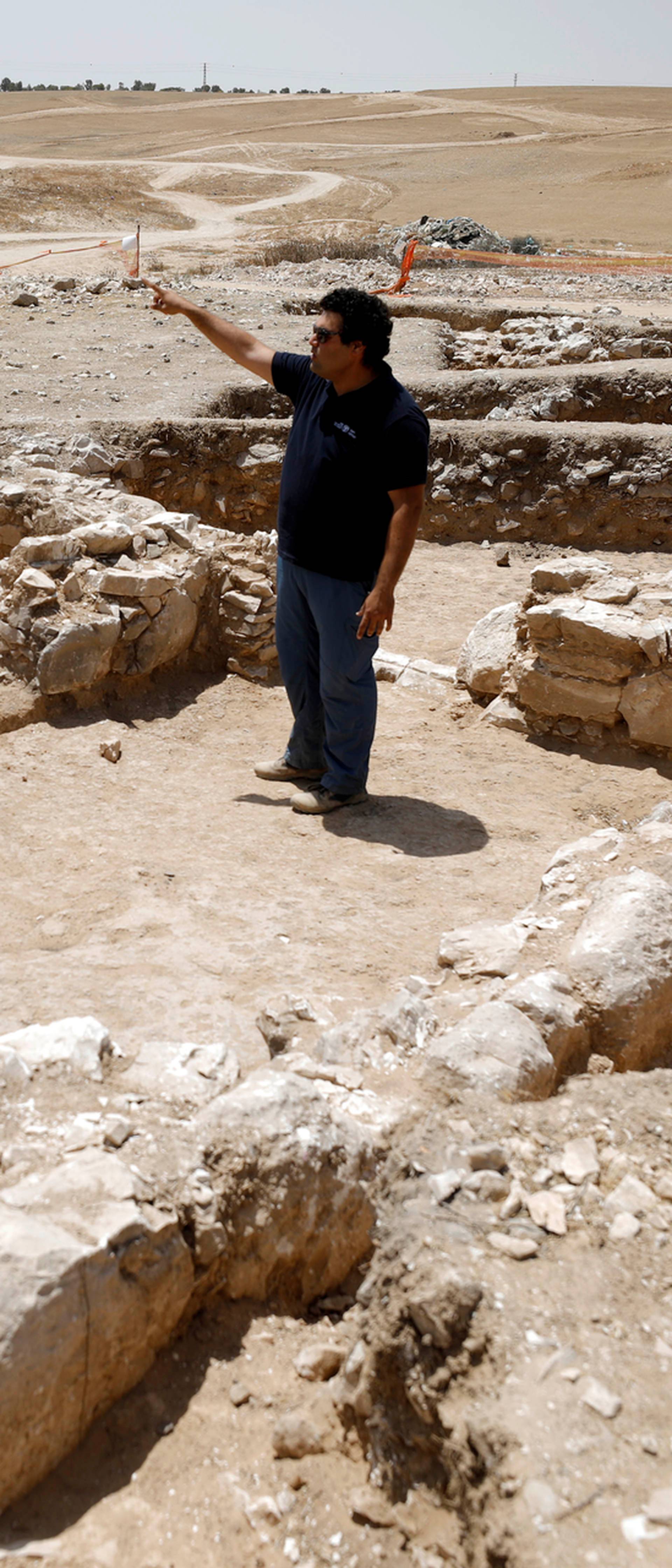Rijetko otkriće u Izraelu: Usred pustinje našli drevnu džamiju