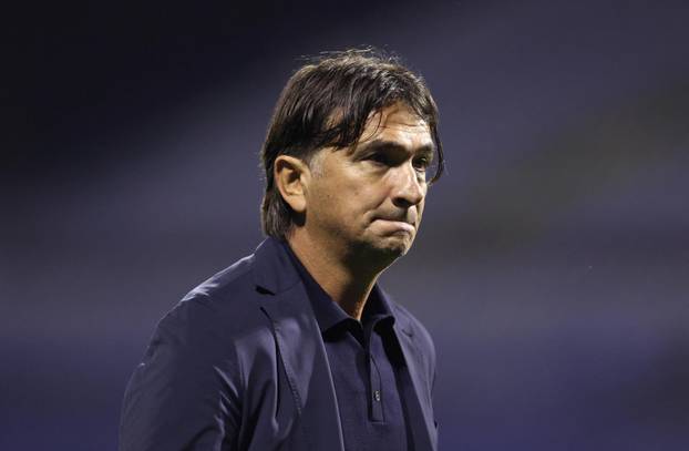 World Cup - UEFA Qualifiers - Group L - Croatia v Montenegro