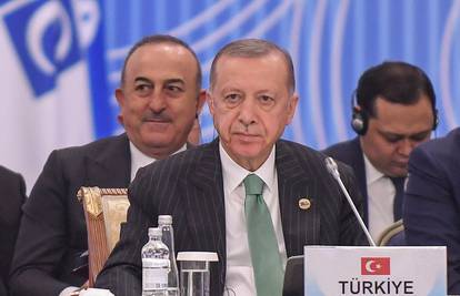 Turski predsjednik Erdogan podržao prijem Švedske u NATO