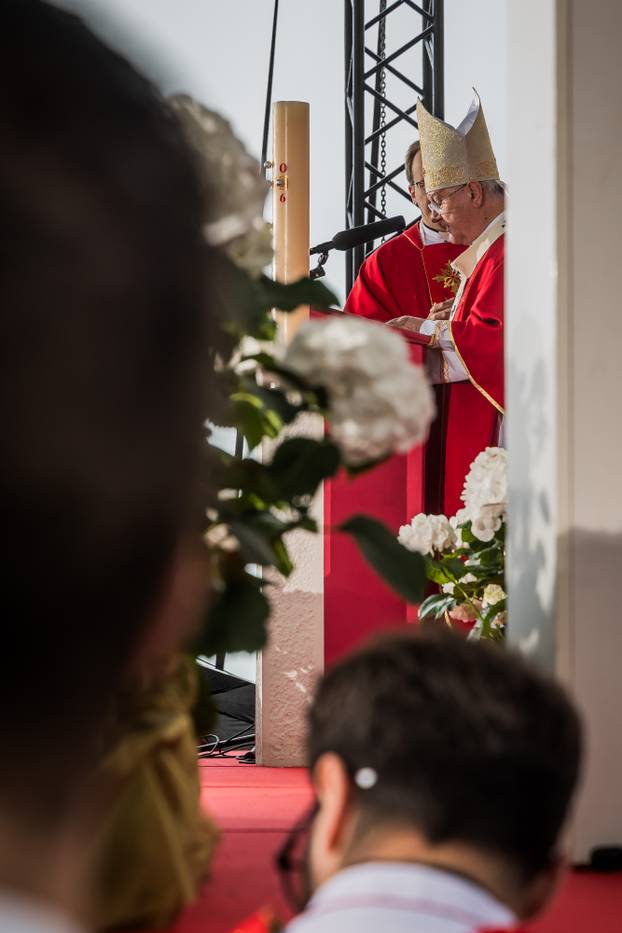 Split slavi blagdan sv. Dujma, zaštitnika grada