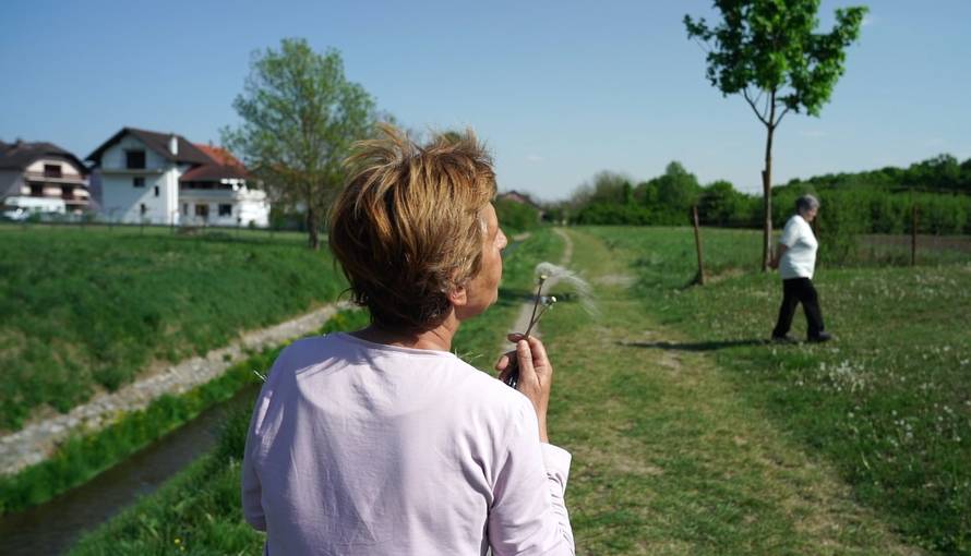 Kumici Marici s Dolca svaka je na mjestu: 'Dođite svi na selo!'