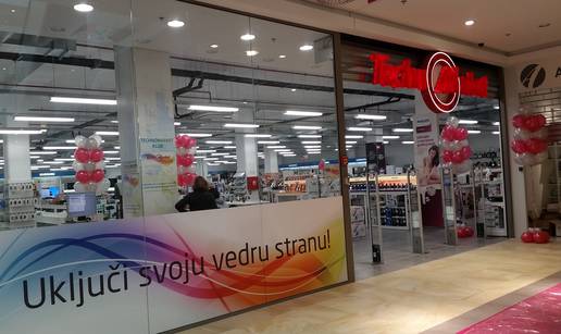 Technomarket Mall of Split šokira akcijskim cijenama