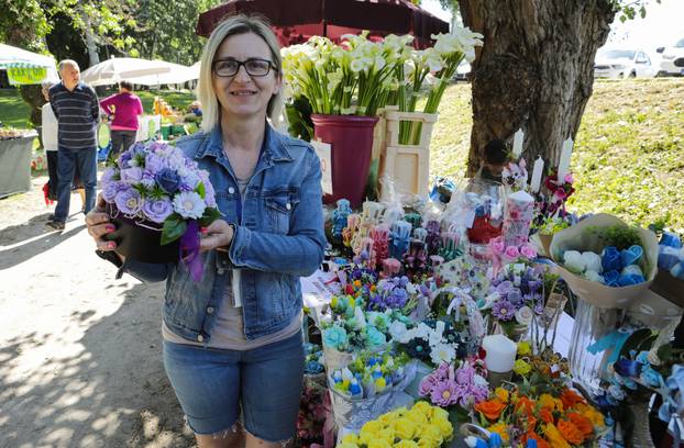 Otvorena 56. Međunarodna vrtna izložba 'Floraart'