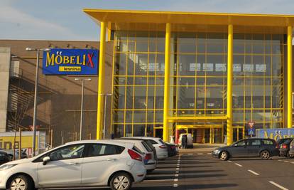 Danas se u Zagrebu otvara prvi Möbelix u Hrvatskoj!