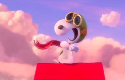 Snoopy je prvi beagle koji ima svoju zvijezdu na Stazi slavnih