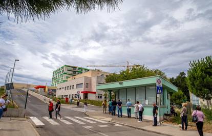 Tri pacijenta na pulmologiji u Puli zaražena, 20 zdravstvenih djelatnika je u samoizolaciji