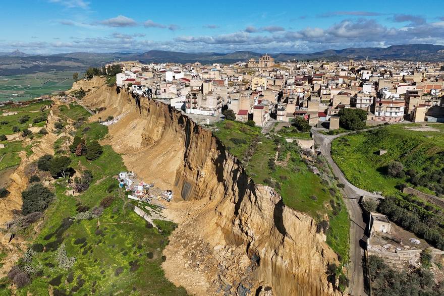 Klizi&scaron;ta u Italiji