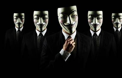 Anonymousi iz protesta srušili stranicu britanskoga MUP-a