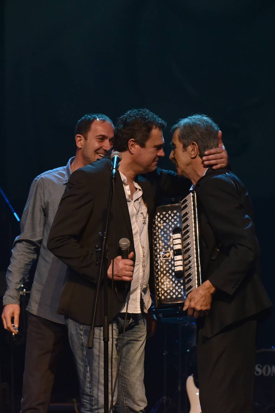 Vitasović: 'Ovaj koncert je ispričao čitav moj život'