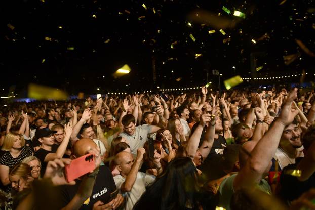 Oroslavje: Dubioza Kolektiv nastupila na Ljetnoj pozornici