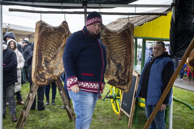 Karanac: 17. po redu Proljetni vašar u Karancu