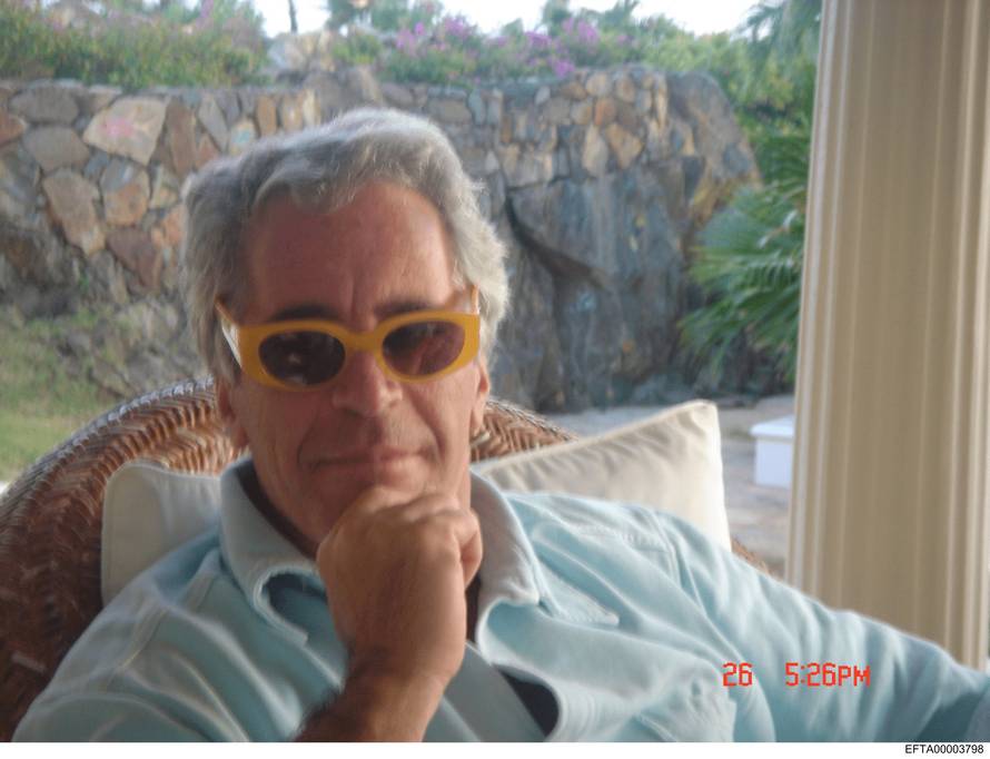 Ruskinje, privatni letovi, party na otoku: Ovako je Epstein gradio svoju mrežu sa slavnima