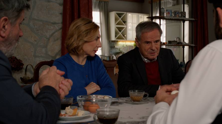 Večeras u Kumove stiže novi lik. Filip Radoš: 'Na setu je odlično'