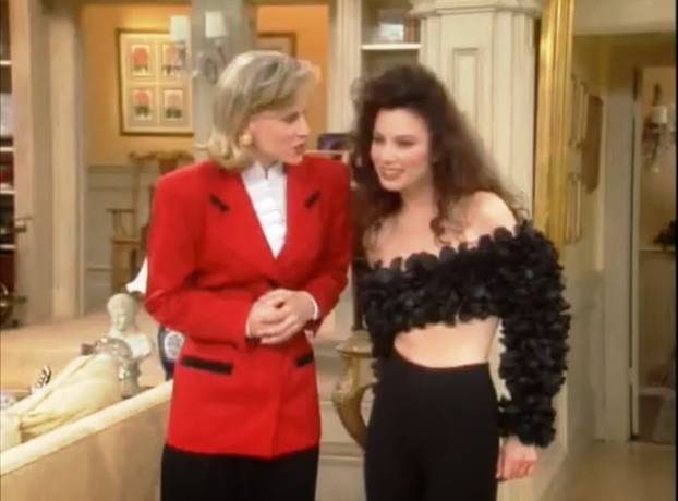 FOTO Fran Drescher proslavila 69. rođendan: Pogledajte kako se mijenjala legendarna dadilja