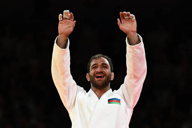 Judo - Men -73 kg Final