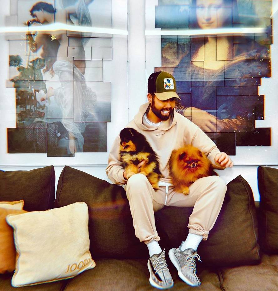 Grubnić prodaje luksuzni stan za 2,3 mil. kuna: 'Preselio sam se'