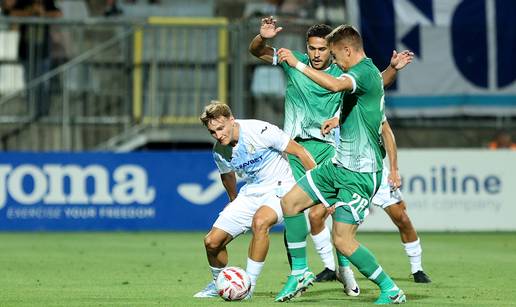 Vranješ za 24sata: Ludogorec je loša kopija negdašnjeg Šahtara, a Rijeka može proći u Razgradu!