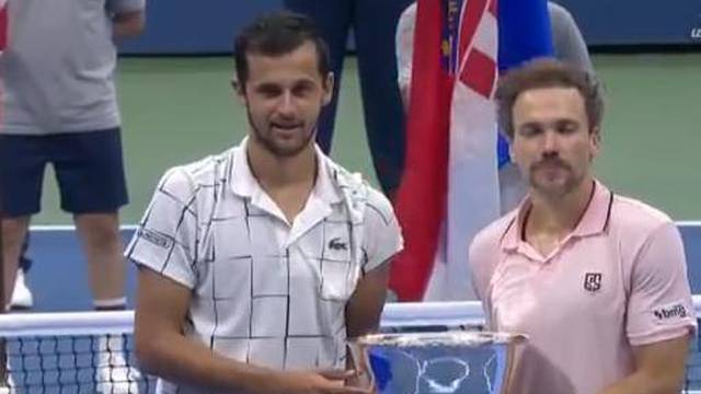 Paviću hrvatsko finale na US Openu! Mate i Soares ostavili Mektića i Koolhofa bez šanse