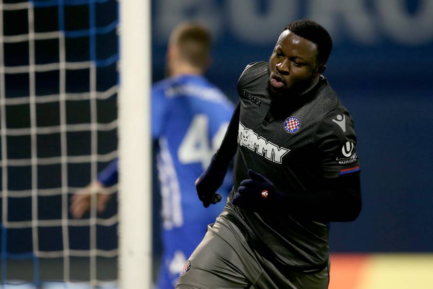 GNK Dinamo - NK Lokomotiva