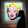 Portret Marilyn Monroe prodan na dražbi za 170 milijuna dolara