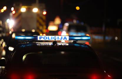 Mladić (24) iz Slovenije poginuo u naletu automobila u Šibeniku