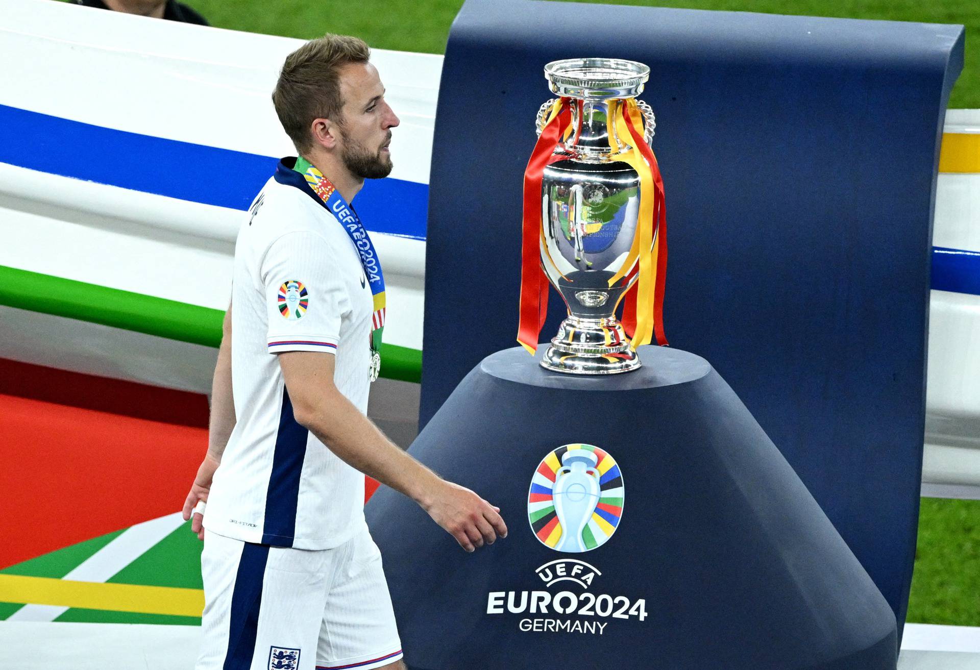 Euro 2024 - Final - Spain v England