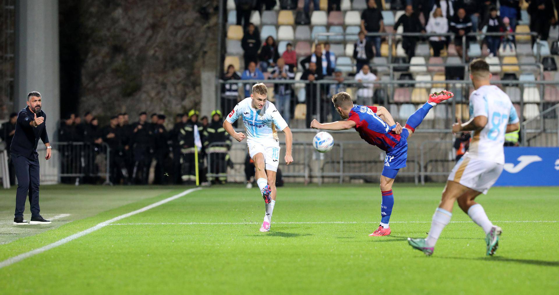 Rijeka: Rijeka i Hajduk sastali se u 8. kolu SuperSport HNL-a