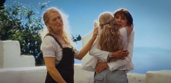 Snimali su na Visu: Izašli prvi kadrovi iz filma 'Mamma Mia'